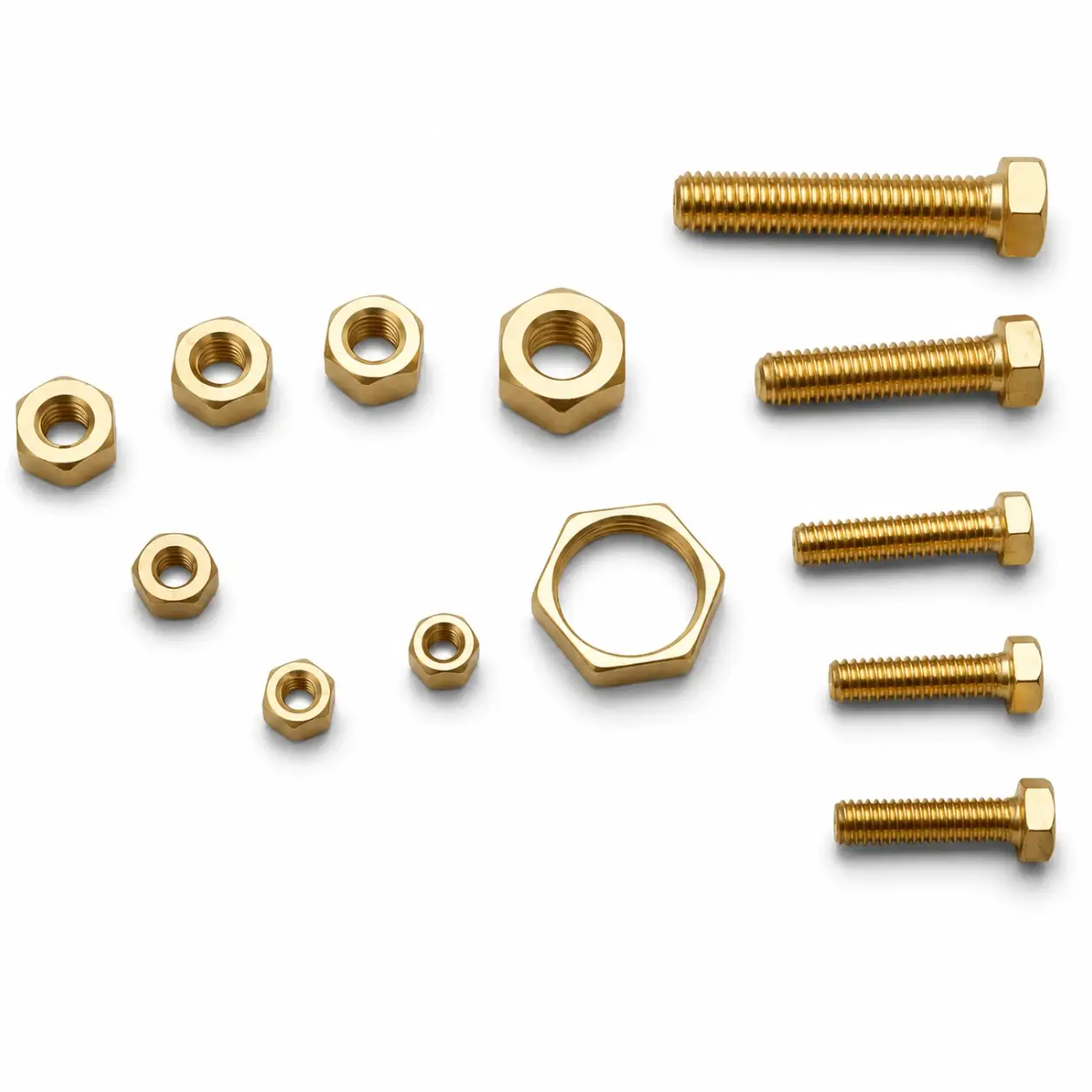 Manufacturer Of Brass Fastners
