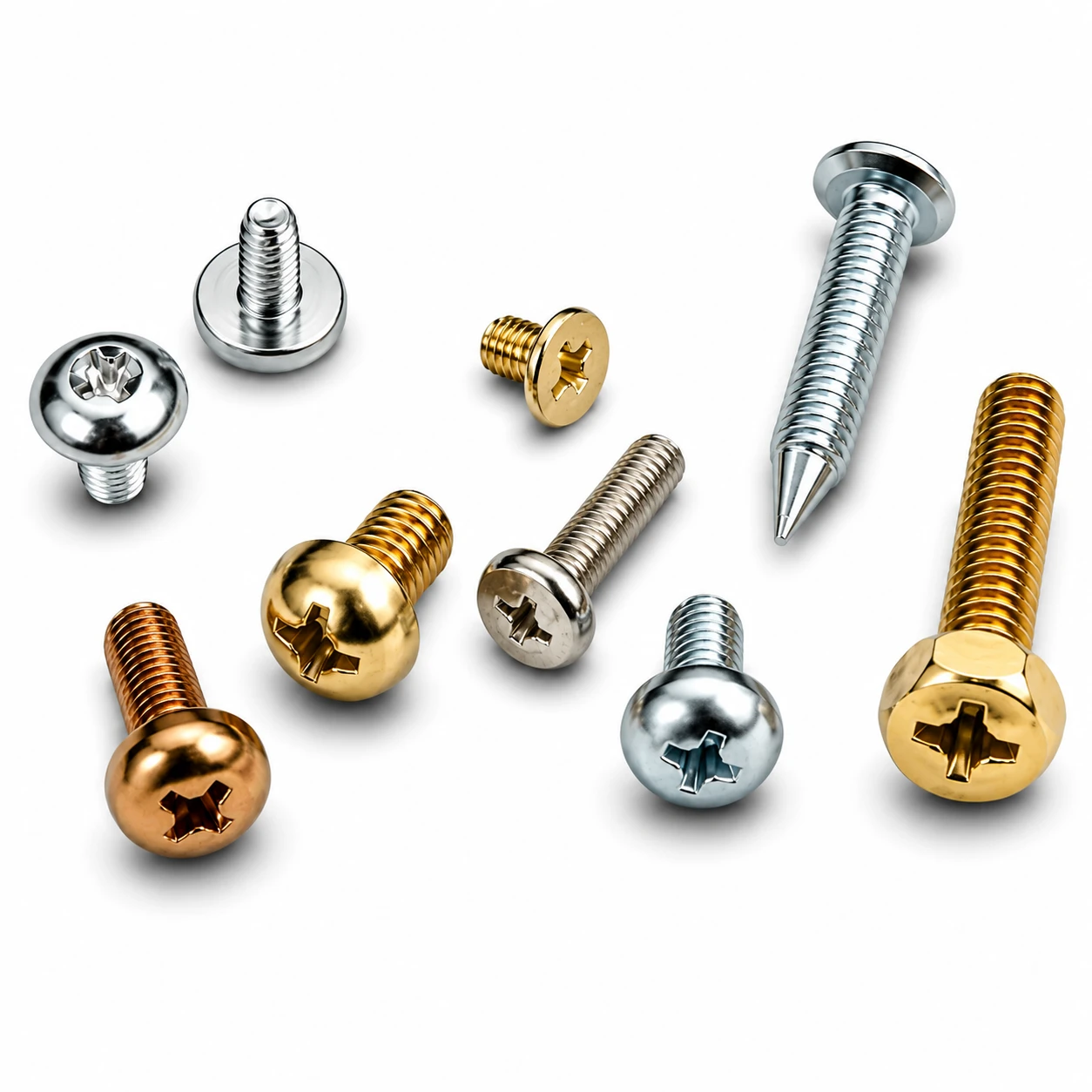 Manufacturer Of Copper Fastners